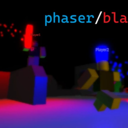 phaser/blade TDM ⚔️ sword fight/rcl