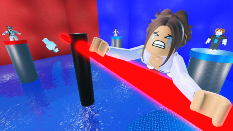 DON'T GET ELIMINATED screenshot 4