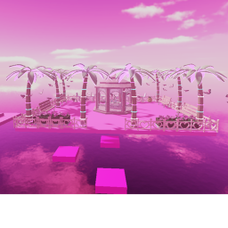 💗aesthetic obby (super easy)💗