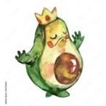 King avocado fan group