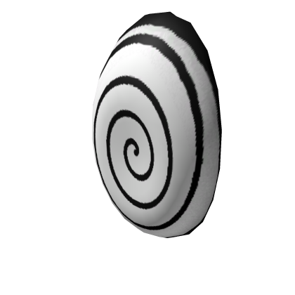 Right Spiral Eye (Stretched)