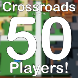 Crossroads But With 50 Players! icon