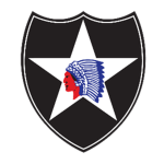 2nd lnfantry Divisiοn