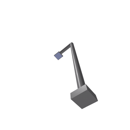 Street lamp TURNS ON AT NIGHT