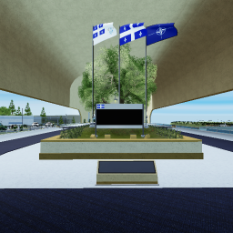 [Fort d'Iberville] Musée des Forces québécoises