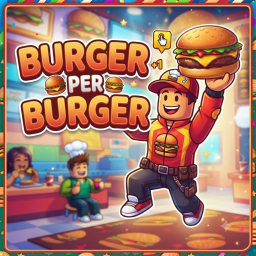 [🍔] +1 Click for the burger