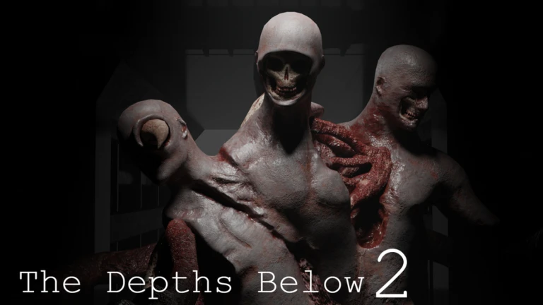 The Depths Below  [ CHAPTER 2 🎉]