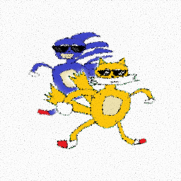 survive the sanic!