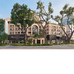 Orchard rendzvous Hotel Singapore