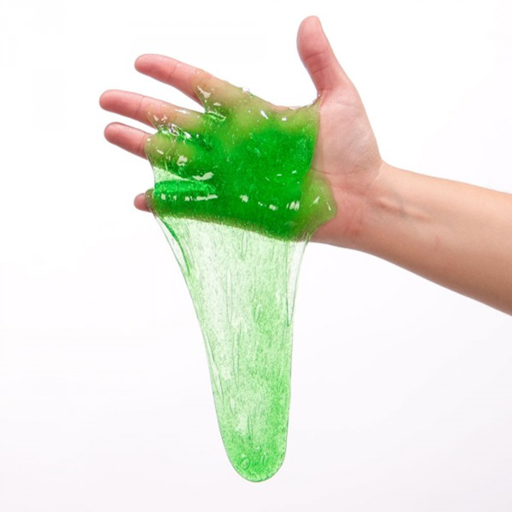 Escape the SATISFYING Slime Obby
