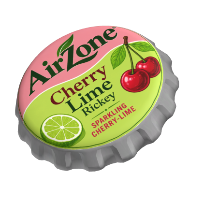 AirZone Bottle Cap Hat