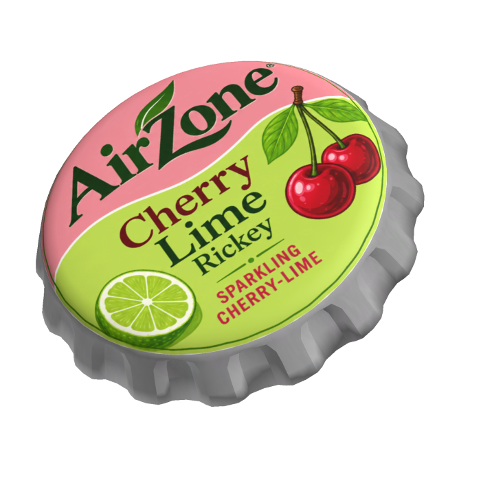 AirZone Bottle Cap Hat