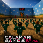 Calamari games RP