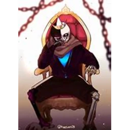 King multiverse sans icon