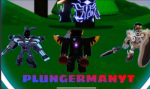 plungerman official community/group