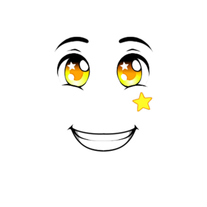Award-Winning Smile Roblox item