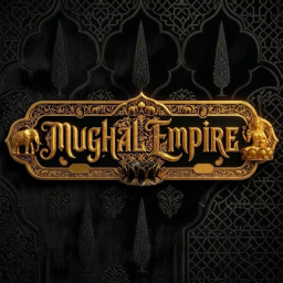 MUGHAL EMPIRE - NEW
