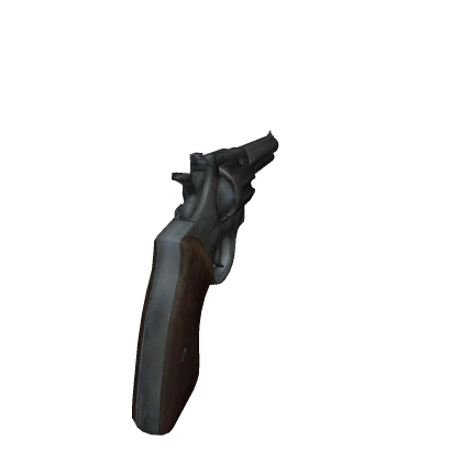 Meshes/Revolver
