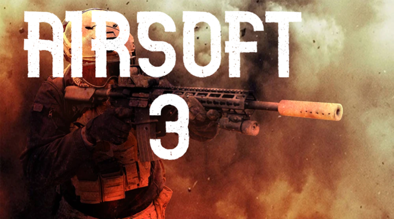 Airsoft 3 | WIP screenshot 3