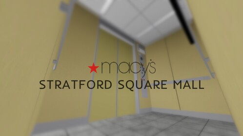 {WIP} Macy's | Stratford Square Mall (DEMOLISHED)