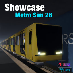 [Showcase] Metro Sim 26