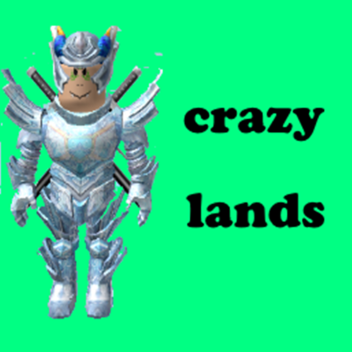 crazy Lands +PVP