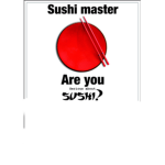 Sushi master