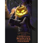 PUMKIN HORSEMEN!