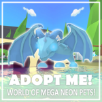 (OFFICIAL ADOPT ME)ADOPT ME REWARDS