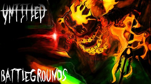 [🕰️] Untitled Battlegrounds 