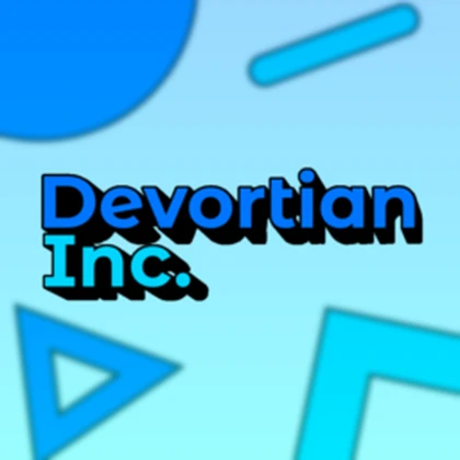 || Devortian Studios || Roblox group icon