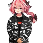 Edward anime