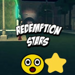 Redemption Hood Stars