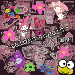 ~Zelda’s Angels~