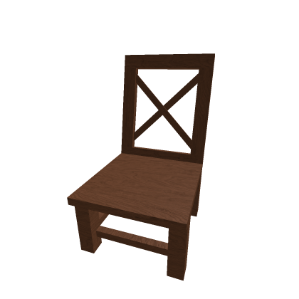 Wooden Chair