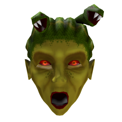 Medusa Head