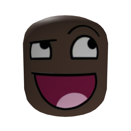Epic Huh? Face Roblox item