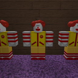 Run from the Clowns!
