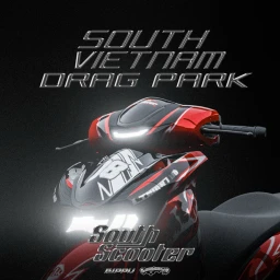 (Slight Revisions)  South Vietnam Drag Park (VN) icon