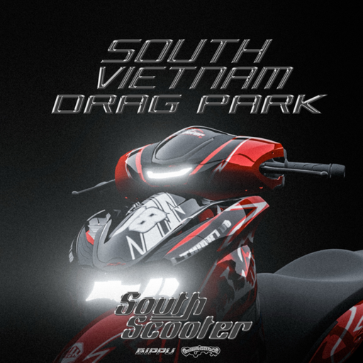 (Slight Revisions)  South Vietnam Drag Park (VN)