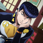 CART RIDE INTO JOSUKE FROM JJBA 🗣️🗣️🗣️🔥🔥🔥🔥
