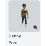 The Denny’s