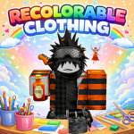 Recolorable Clothing