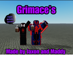 grimace's🥤