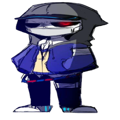 Naj Horror Sans Roblox decal