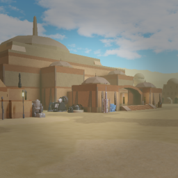 Tatooine Online