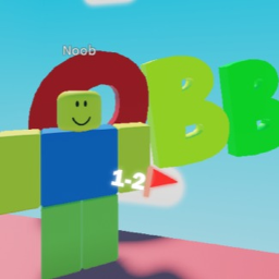 [1-3🚩] 🏳️‍🌈Rainbow Orby! (Stand up)