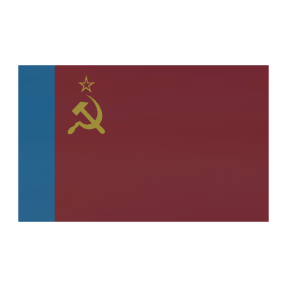 Flag of Russian SFSR