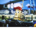 Tugboats rule!