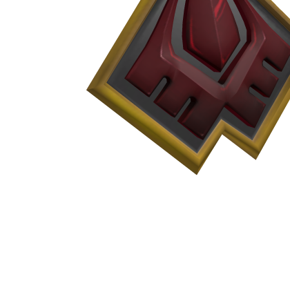 Redcliff Lapel Pin